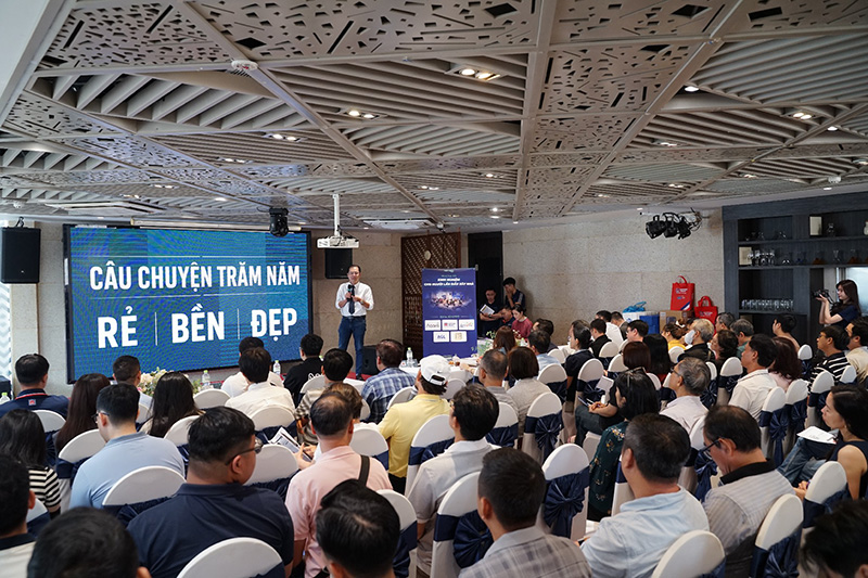 TỔNG KẾT WORKSHOP LẦN 34 "KINH NGHIỆM CHO NGƯỜI LẦN ĐẦU XÂY NHÀ"