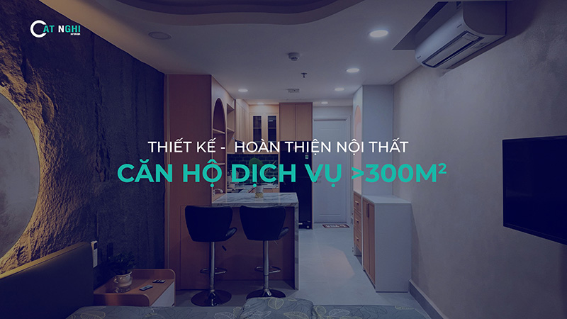 CĂN HỘ DỊCH VỤ - CÂN BẰNG CÔNG NĂNG, TRẢI NGHIỆM VÀ KHAI THÁC