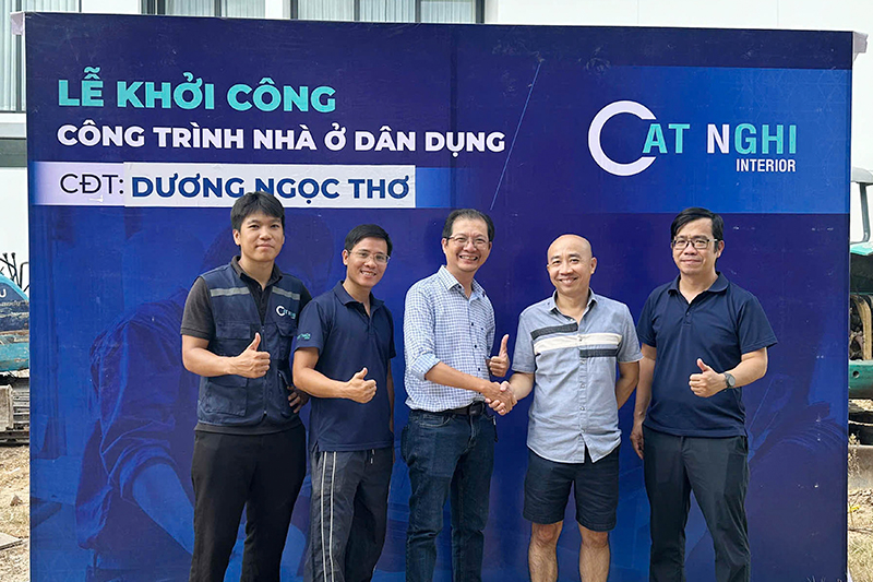 THI CÔNG - HOÀN THIỆN TRỌN GÓI NHÀ PHỐ 342M2, TP.PHAN RANG