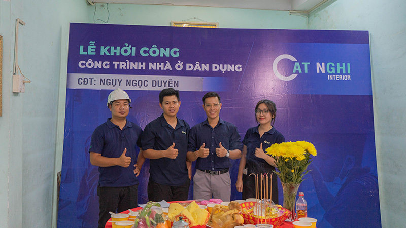 THIẾT KẾ - THI CÔNG THÔ NHÀ PHỐ 740M2, QUẬN 11