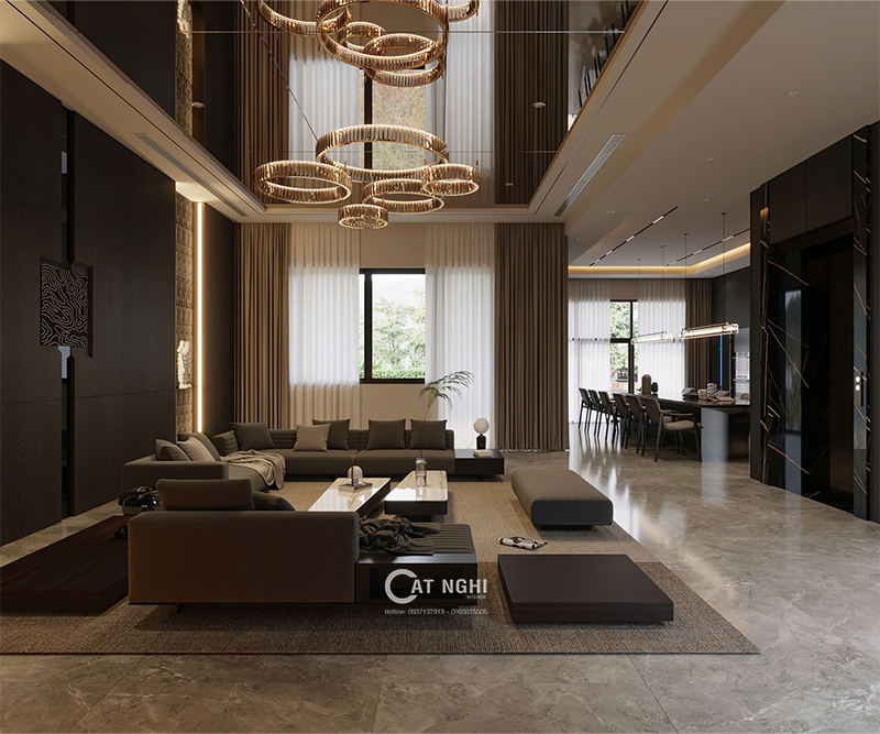 NGUYỄN XUÂN PHÚ - SAIGON MYSTERY VILLAS