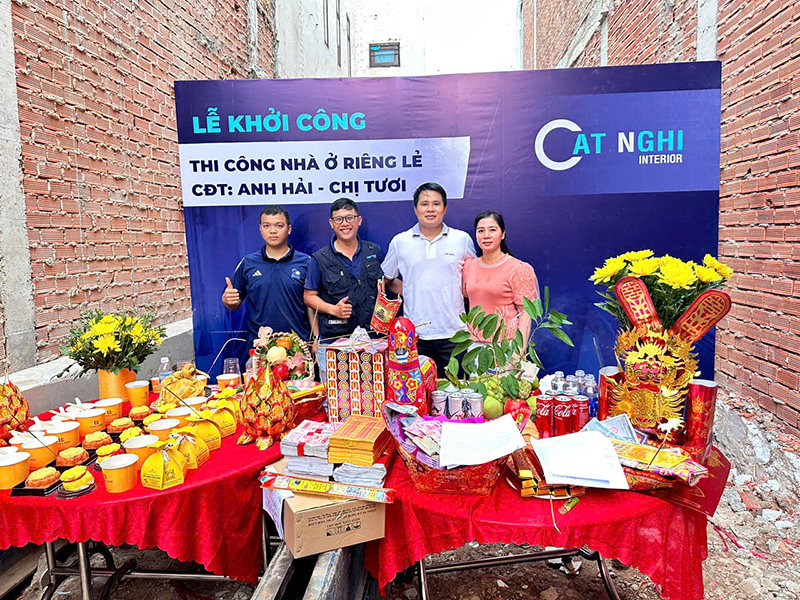 THIẾT KẾ - THI CÔNG NHÀ PHỐ 250M2, P.PHÚ THỌ HÒA