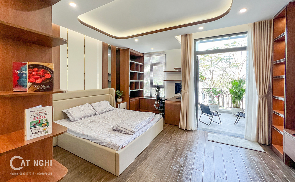 THIẾT KẾ - HOÀN THIỆN NỘI THẤT DỰ ÁN VEROSA KHANG ĐIỀN