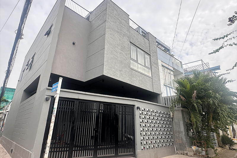 THIẾT KẾ - THI CÔNG THÔ NHÀ PHỐ 284M2, NHÀ BÈ