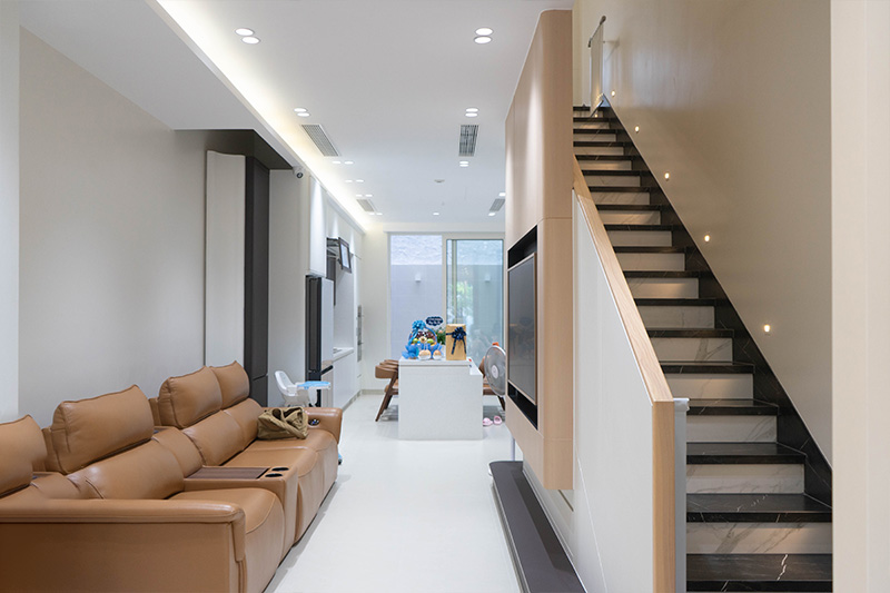 THIẾT KẾ - HOÀN THIỆN - NỘI THẤT NHÀ PHỐ 300M2, P.PHÚ THẠNH