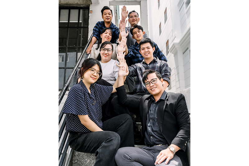 CAT NGHI Construction