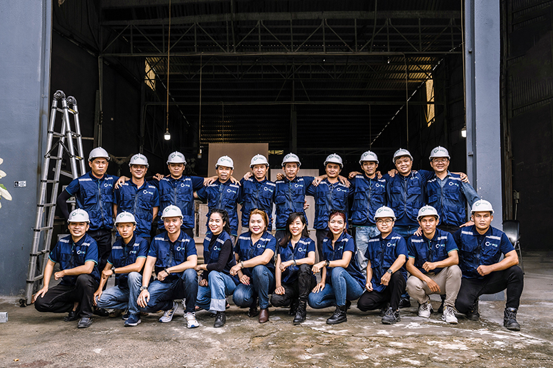 Xưởng sản xuất