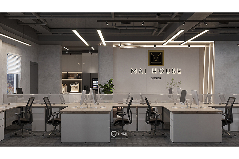 VĂN PHÒNG MAI HOUSE SAIGON HOTEL