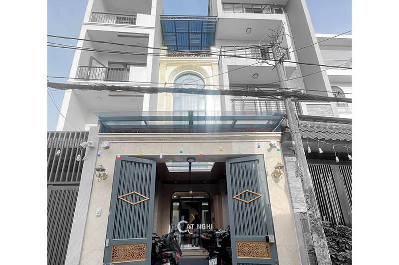 THIẾT KẾ - HOÀN THIỆN NỘI THẤT NHÀ PHỐ 200M2 | GÒ VẤP