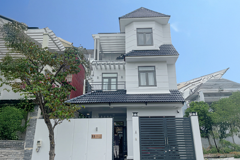 THIẾT KẾ - HOÀN THIỆN NỘI THẤT NHÀ PHỐ DỰ ÁN KHANG AN, QUẬN 9