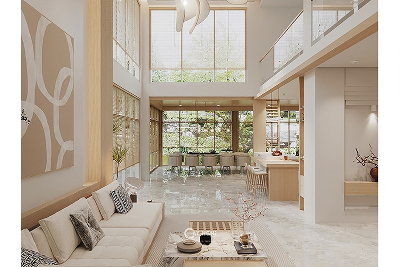 Thiết Kế Cải Tạo Văn Phòng Tầm Nhìn Mới 2024