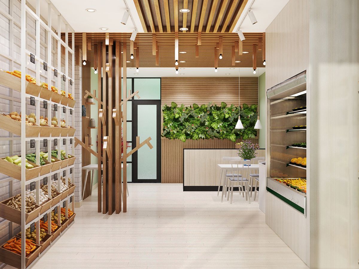 Shop - Showroom - Gara