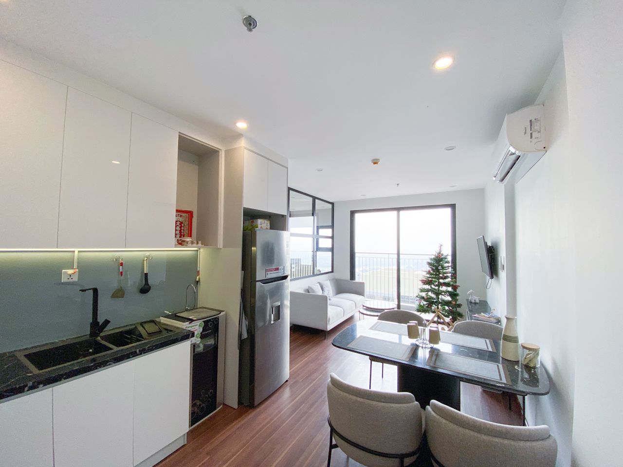 HOÀN THIỆN NỘI THẤT CĂN HỘ DỰ ÁN VINHOME GRAND PARK, QUẬN 9