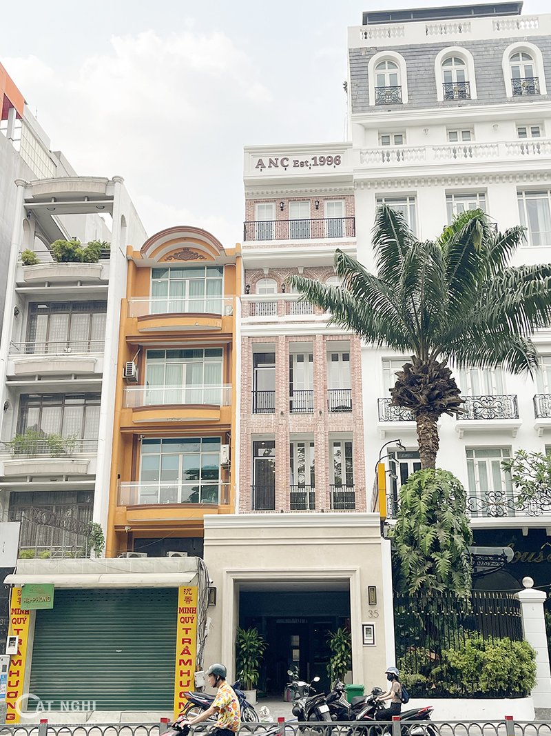 CẢI TẠO – HOÀN THIỆN VĂN PHÒNG CÔNG TY ANC