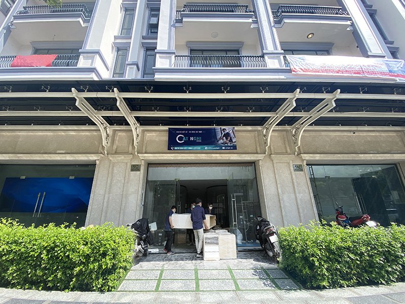 Văn Phòng Tâm Thịnh Vượng Dự Án Vạn Phúc City