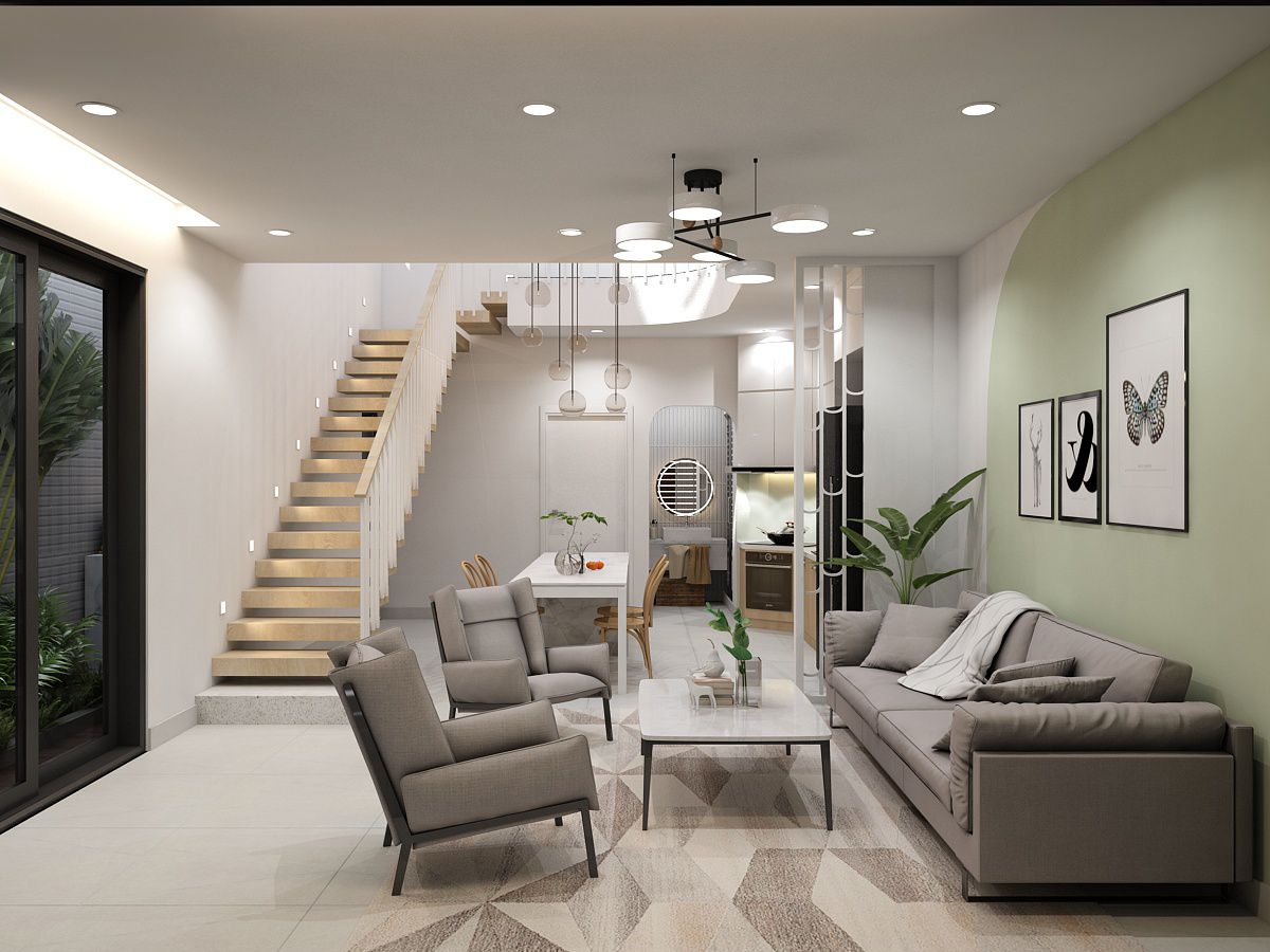 Trần Vĩnh Sang - CC Thủ Đức - TK Q2