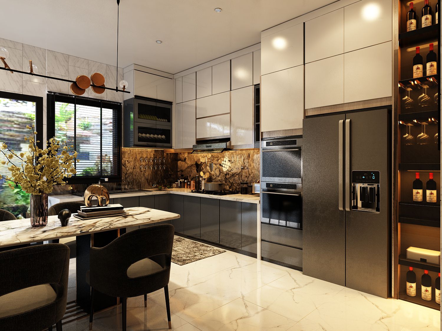 Trương Văn Nghi - CC Tân Phú