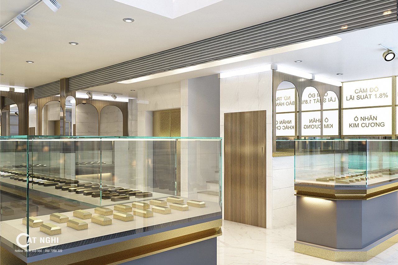 Tiệm Vàng - Phạm Mai Huyền Phương