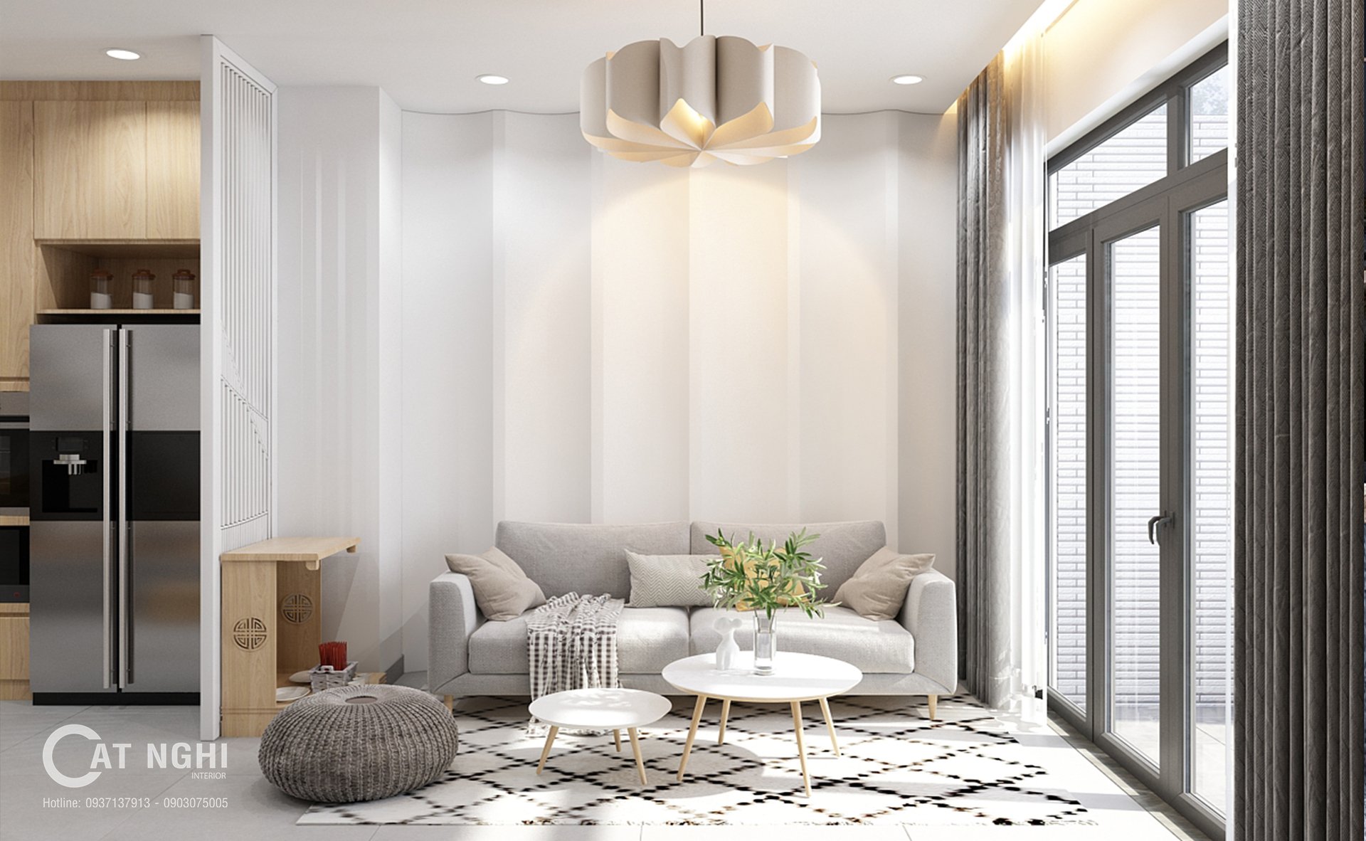 NHÀ PHỐ BÌNH TÂN - ANH THIỆN