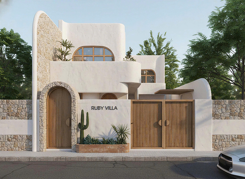 RUBY VILLA - CHỊ NGỌC