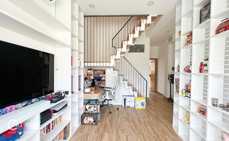 Nhà Phố Bình Tân - Anh Thiện