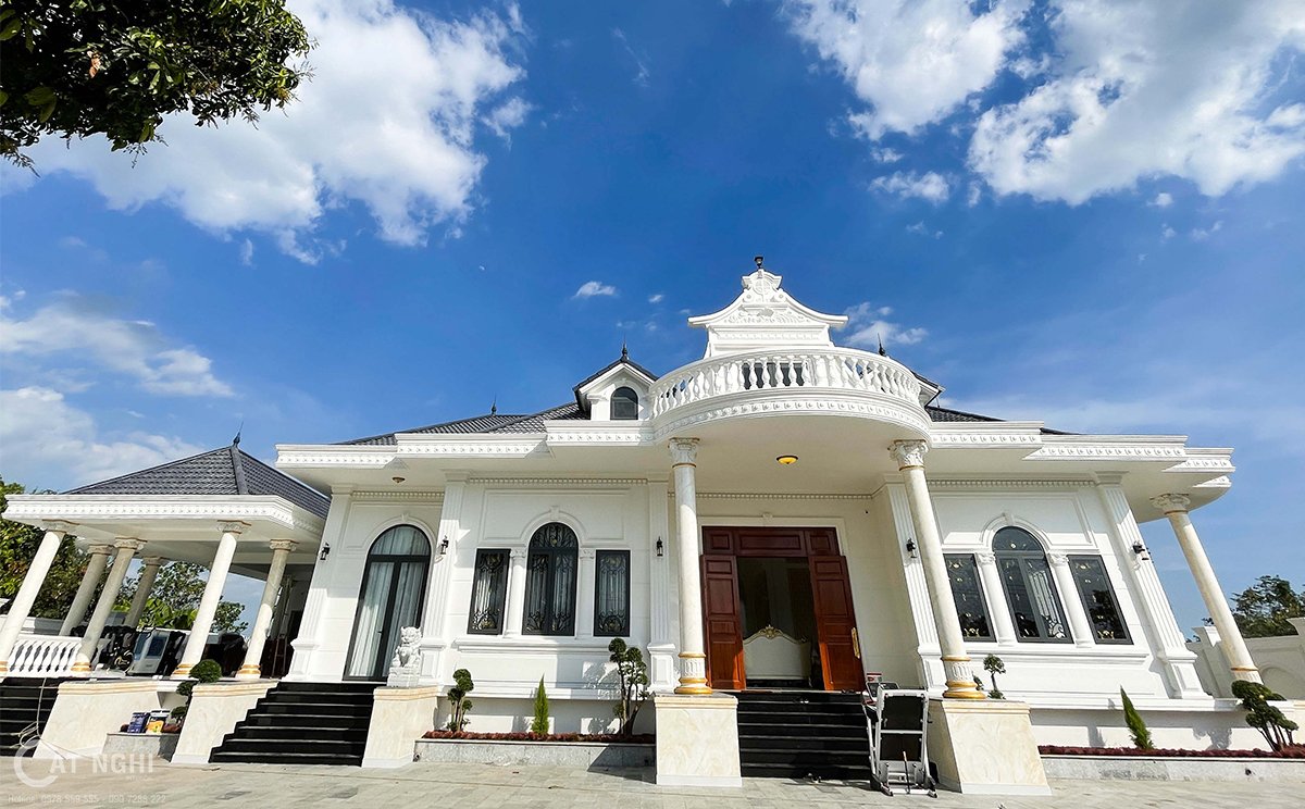 Biệt Thự Chú Minh - Đồng Nai