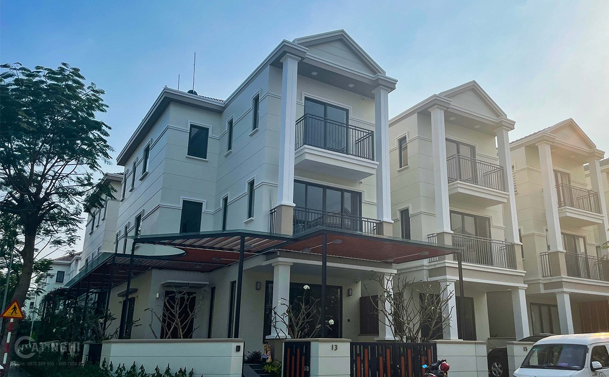 Nhà Phố Nine South - Nhà Bè