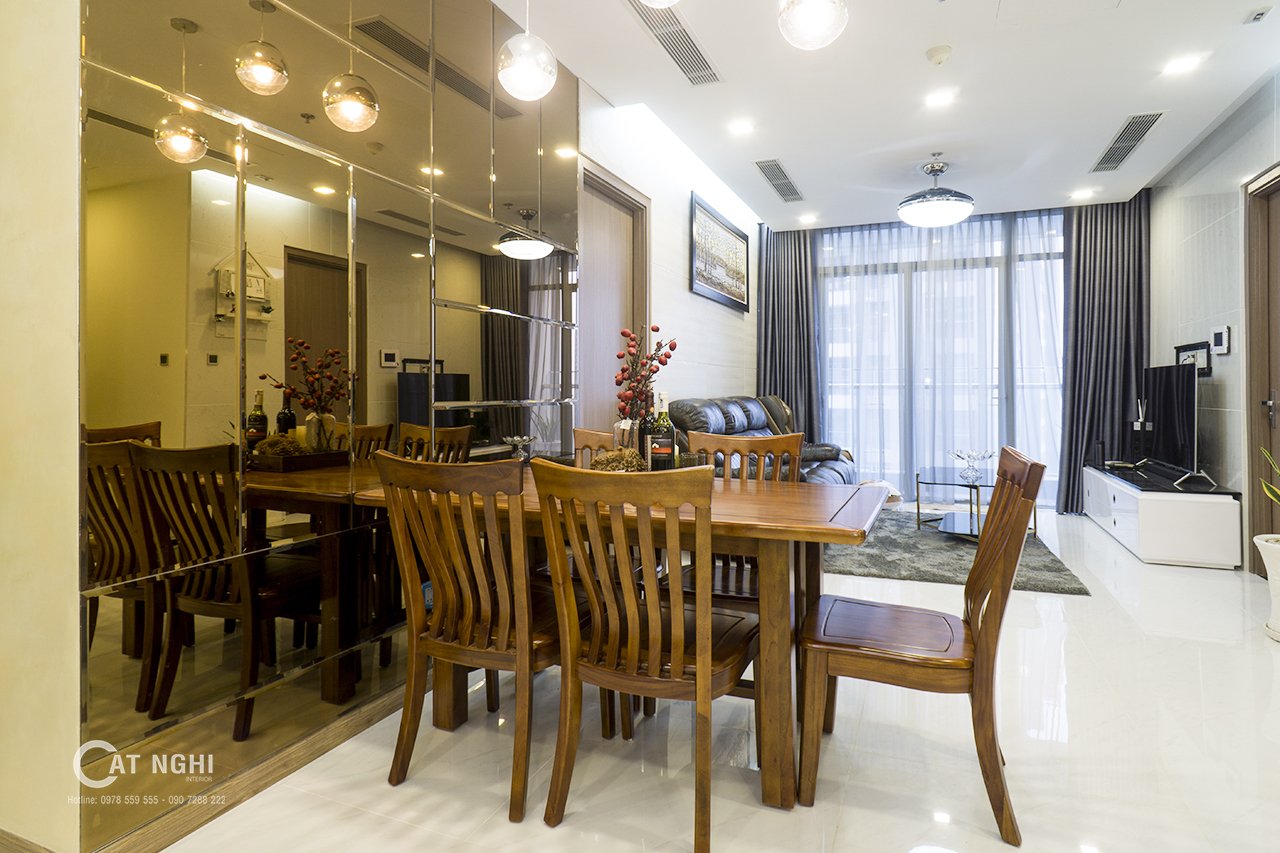 Căn Hộ Vinhones - PARK 7