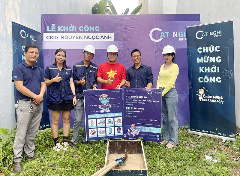 Thiết Kế Kiến Trúc - Thi Công Thô - Hoàn Thiện Nhà Phố, TP.Thủ Đức