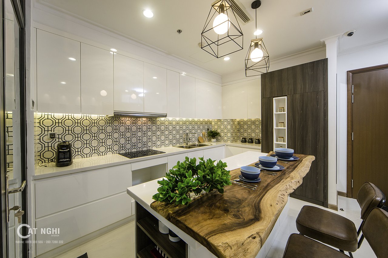 Căn Hộ Mẫu Vinhomes - Bình Thạnh